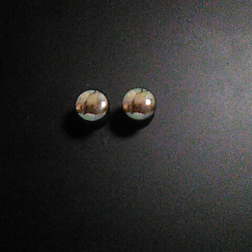 Sail boat screw on plugs (0g)